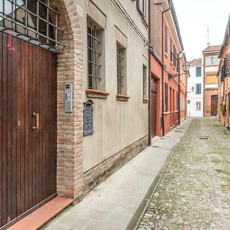 Apartamento Piccola Casa Antica Ferrara Exterior foto